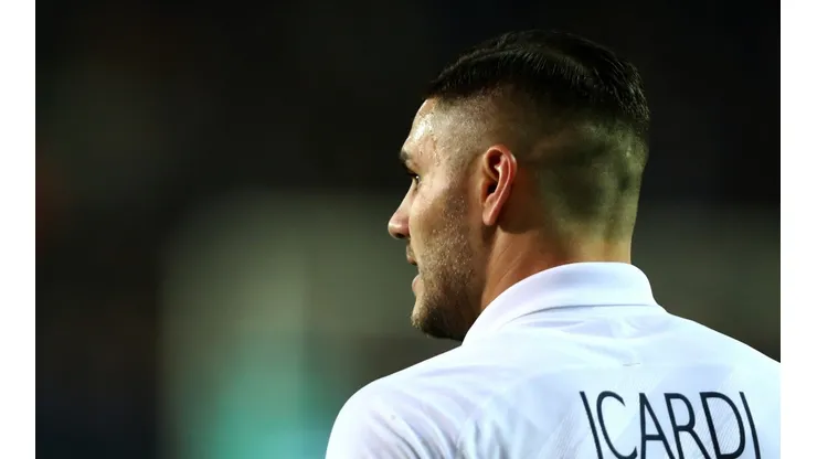Icardi pode ser dispensado do Galatasaray por causa de mulher