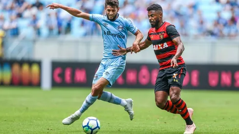 Gremio v Sport Recife - Brasileirao Series A 2018