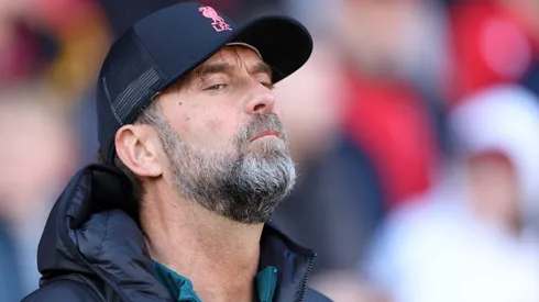 Nottingham Forest v Liverpool FC - Premier League