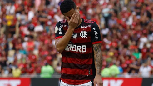 Flamengo v Fluminense – Brasileirao 2022