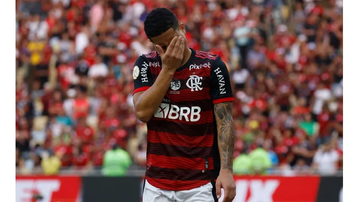Flamengo v Fluminense - Brasileirao 2022