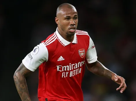 Gabriel Magalhães fecha contrato de longo prazo com gigante da Premier League