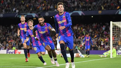 FC Barcelona v Dynamo Kyiv: Group E – UEFA Champions League