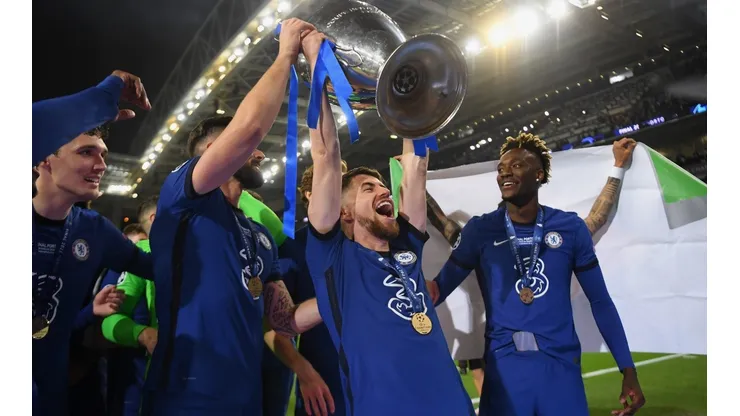 Manchester City v Chelsea FC - UEFA Champions League Final