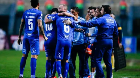 Sao Paulo v Cruzeiro - Brasileirao Series A 2019