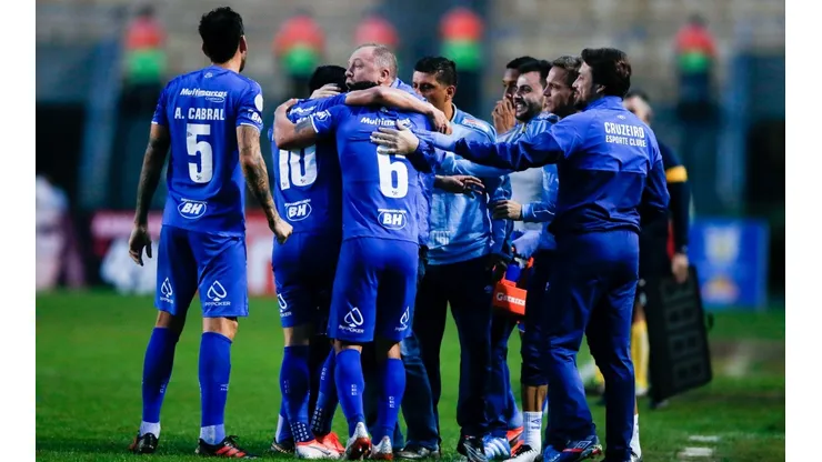 Sao Paulo v Cruzeiro - Brasileirao Series A 2019