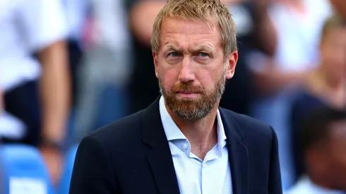 Graham Potter quer levar atacante do Brighton para o Chelsea