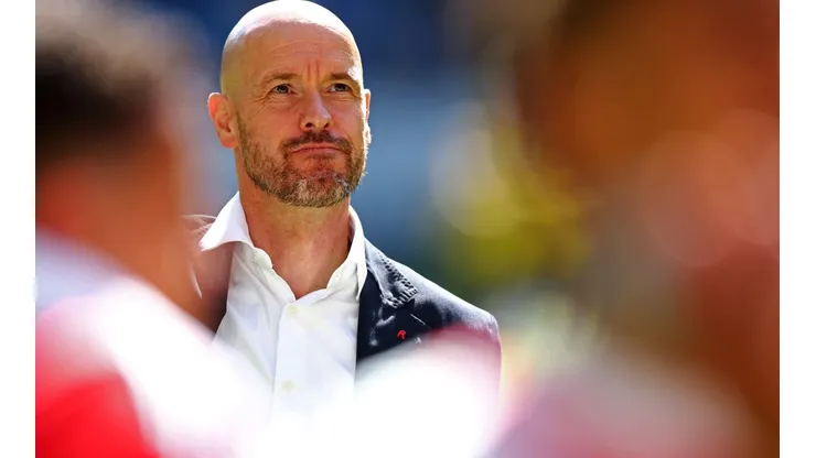 Erik ten Hag tentou a contratação de Cody Gakpo, do PSV