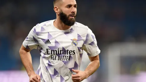 Karim Benzema elegeu Ronaldo como o grande ídolo no futebol