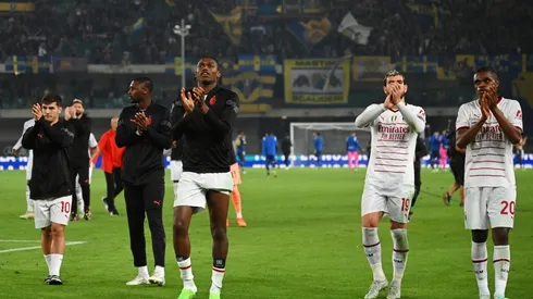 Hellas Verona v AC Milan – Serie A