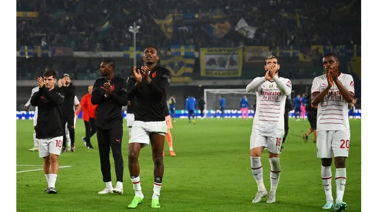 Hellas Verona v AC Milan - Serie A