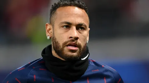 Neymar, atacante do PSG e da seleção brasileira (Foto: Getty Images)