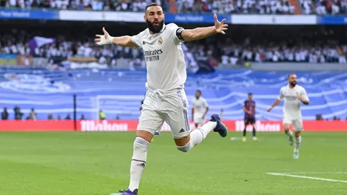 Real Madrid CF v FC Barcelona - LaLiga Santander