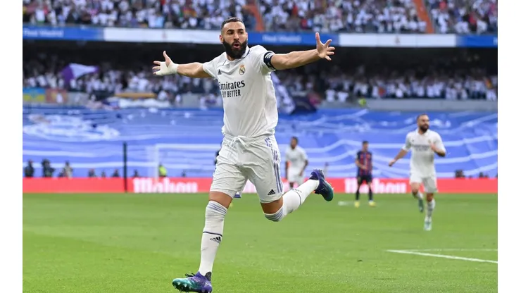 Real Madrid CF v FC Barcelona - LaLiga Santander
