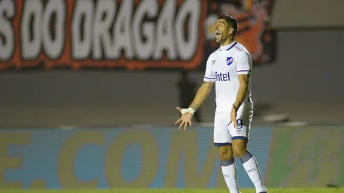 Atletico Goianiense v Nacional - Copa CONMEBOL Sudamericana 2022