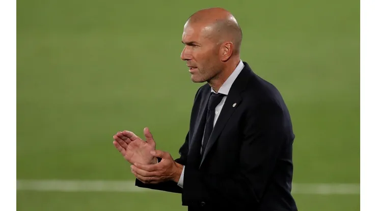 Real Madrid CF v RCD Mallorca - La Liga