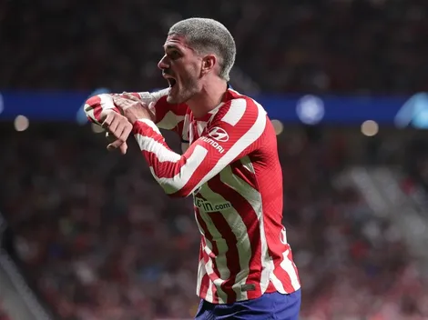 Após polemica, De Paul pode ir para gigante europeu