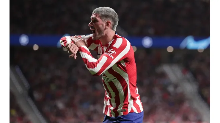 Atletico Madrid v Club Brugge KV: Group B - UEFA Champions League
