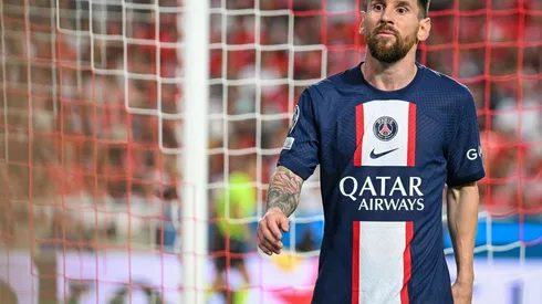 SL Benfica v Paris Saint-Germain: Group H - UEFA Champions League