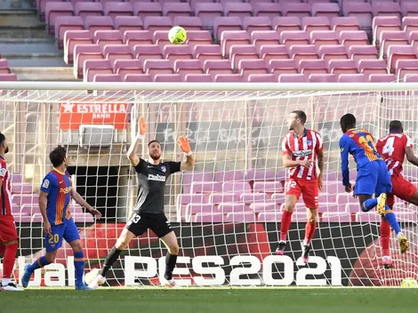 Barcelona entra na disputa por jovem jogador