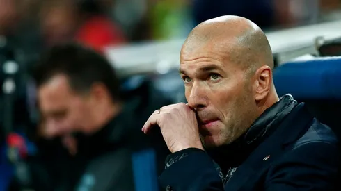 Real Madrid v Paris Saint-Germain - UEFA Champions League Round of 16: First Leg