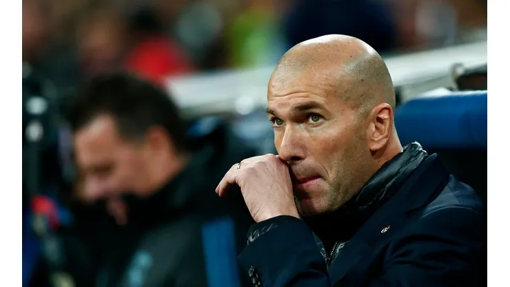Real Madrid v Paris Saint-Germain - UEFA Champions League Round of 16: First Leg