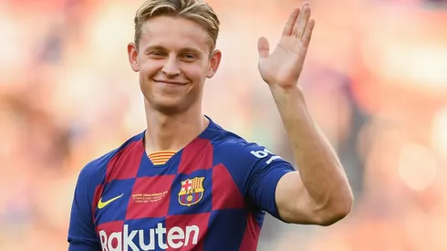 FC Barcelona v Arsenal - Pre-Season Friendly