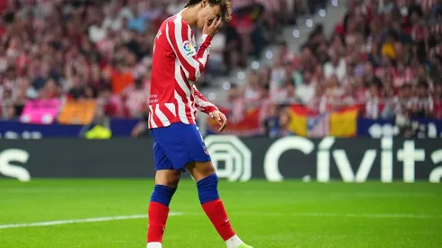 Atletico de Madrid v Real Madrid CF - LaLiga Santander