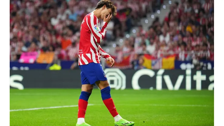 Atletico de Madrid v Real Madrid CF - LaLiga Santander