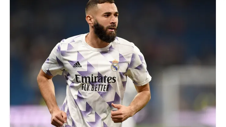Real Madrid CF v CA Osasuna - LaLiga Santander