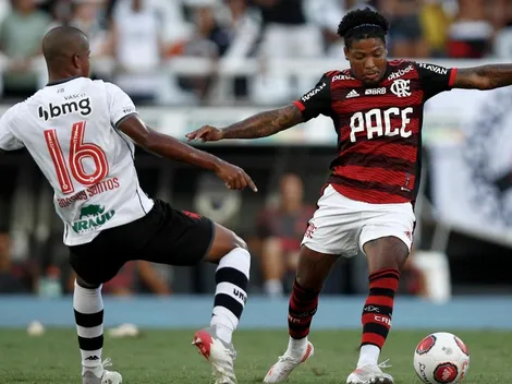 Clube da Premier League sinaliza proposta de 30 milhões de euros por Andrey Santos, do Vasco