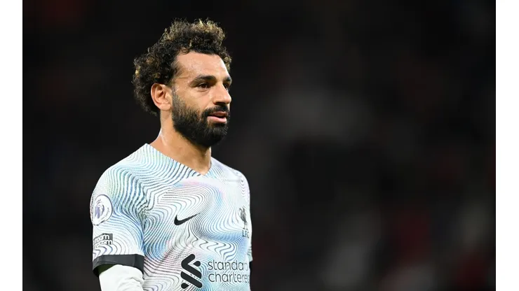 Manchester United v Liverpool FC - Premier League