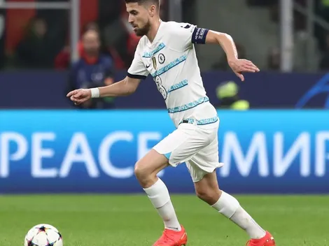 Agente de Jorginho revela prioridade de contrato entre gigantes europeus