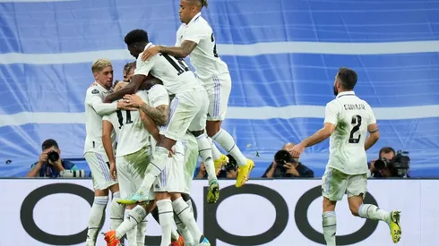 Real Madrid v RB Leipzig: Group F - UEFA Champions League