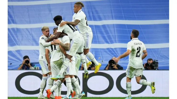 Real Madrid v RB Leipzig: Group F - UEFA Champions League