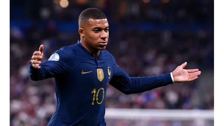 France v Austria: UEFA Nations League - League Path Group 1