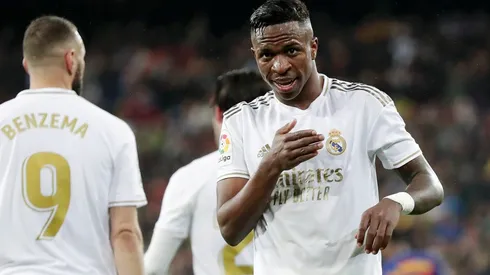 Real Madrid CF v FC Barcelona - La Liga