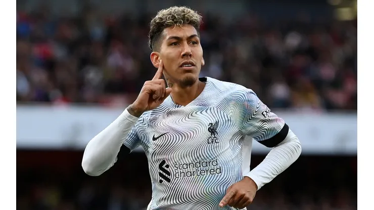 Arsenal FC v Liverpool FC - Premier League
