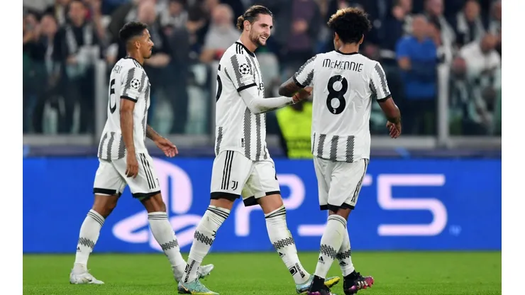 Juventus v Maccabi Haifa FC: Group H - UEFA Champions League