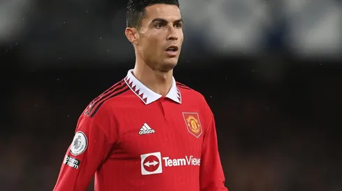 Everton FC v Manchester United - Premier League