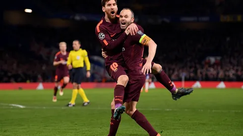 Chelsea FC v FC Barcelona – UEFA Champions League Round of 16: First Leg