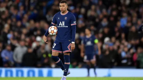 Manchester City v Paris Saint-Germain: Group A - UEFA Champions League