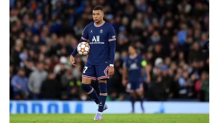 Manchester City v Paris Saint-Germain: Group A - UEFA Champions League