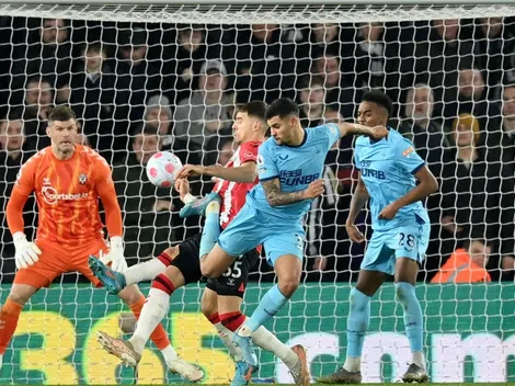 Bruno Guimarães é alvo de gigante inglês