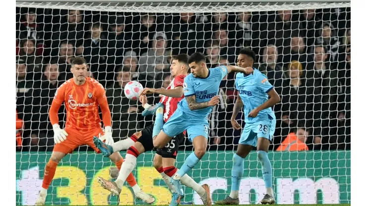 Southampton v Newcastle United - Premier League