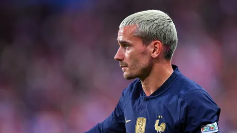 France v Austria: UEFA Nations League - League Path Group 1