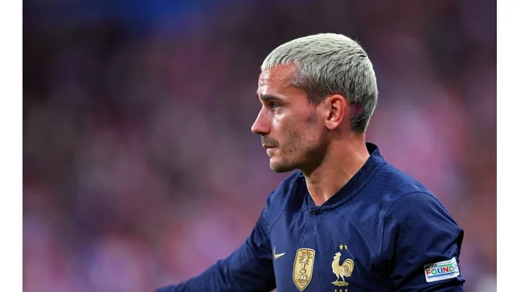 France v Austria: UEFA Nations League - League Path Group 1