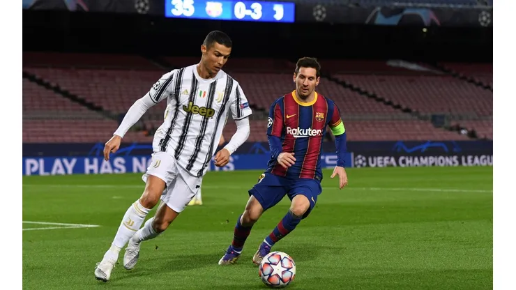 FC Barcelona v Juventus: Group G - UEFA Champions League