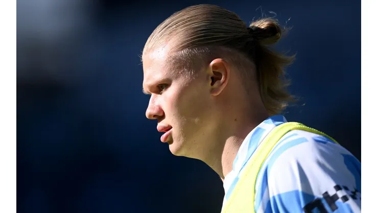 Manchester City v Southampton FC - Premier League