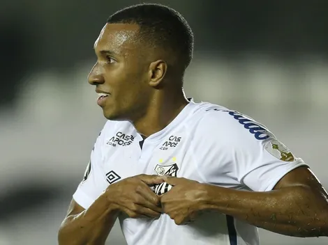 Lucas Braga pode deixar o Santos e reencontrar velho conhecido em 2023